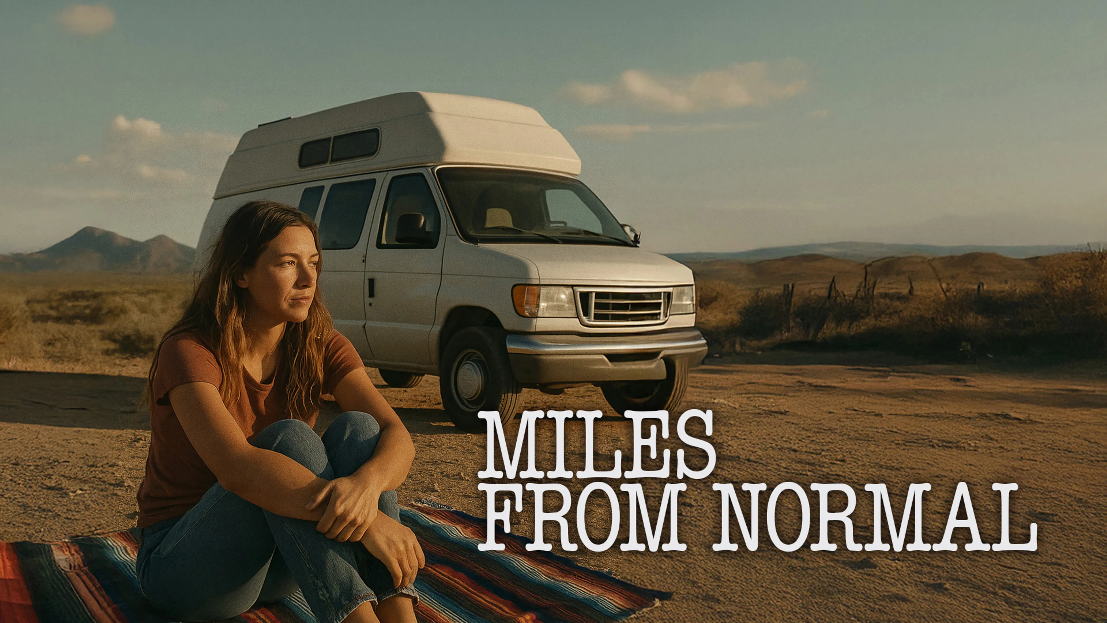 Miles From Normal poster